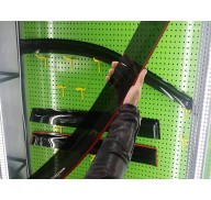 Ветровики для окон на  BAW Fenix 06-(VL Tuning)